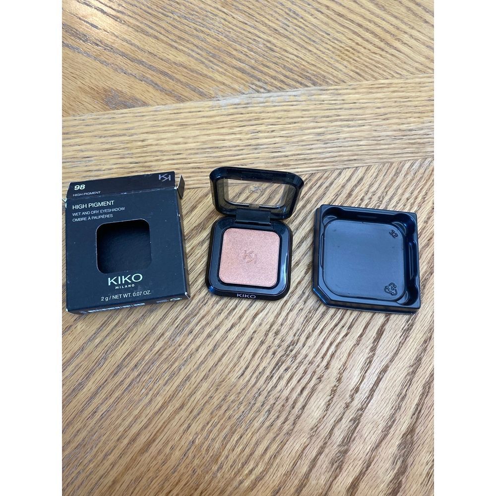 KIKO make up Milano - Italian eyeshadow 98 (shimmer pink) -‎ BRAND NEW!